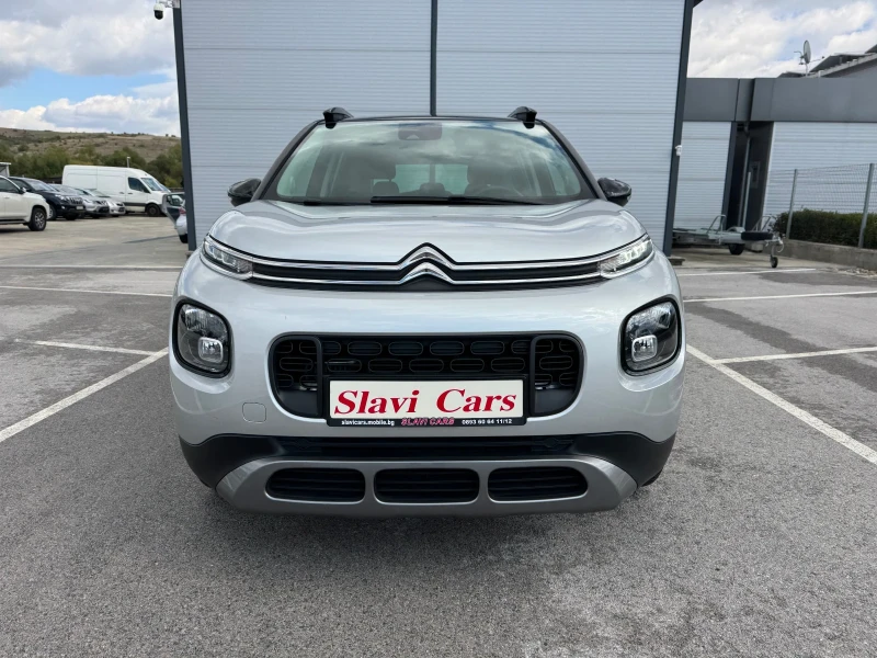 Citroen C3 Aircross 1.2 i SHINE - AUTO/ NAVI/ TEGLICH/ 114.000 km!!!, снимка 2 - Автомобили и джипове - 52003401