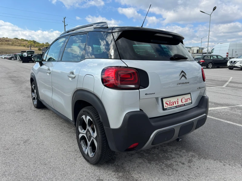 Citroen C3 Aircross 1.2 i SHINE - AUTO/ NAVI/ TEGLICH/ 114.000 km!!!, снимка 6 - Автомобили и джипове - 52003401