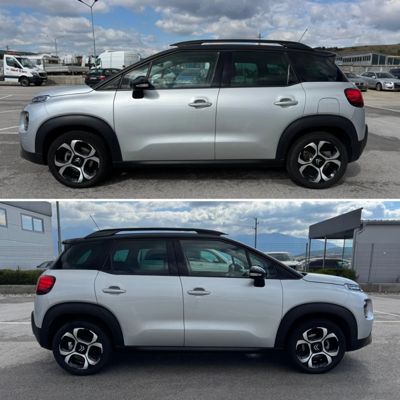 Citroen C3 Aircross 1.2 i SHINE - AUTO/ NAVI/ TEGLICH/ 114.000 km!!!, снимка 7 - Автомобили и джипове - 52003401