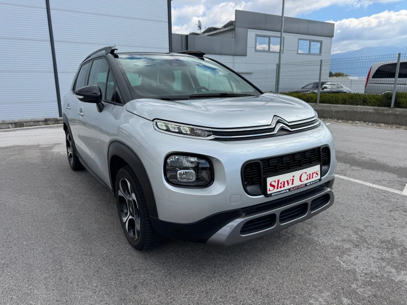 Citroen C3 Aircross 1.2 i SHINE - AUTO/ NAVI/ TEGLICH/ 114.000 km!!!, снимка 3 - Автомобили и джипове - 52003401