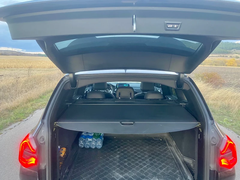 BMW X3 М40D Mild Hybrid, снимка 14 - Автомобили и джипове - 52542760