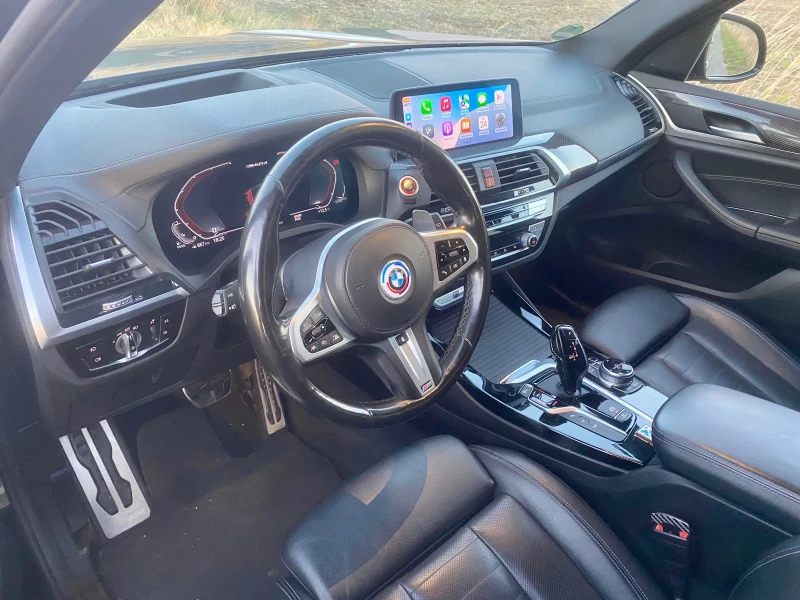 BMW X3 М40D Mild Hybrid, снимка 7 - Автомобили и джипове - 52542760
