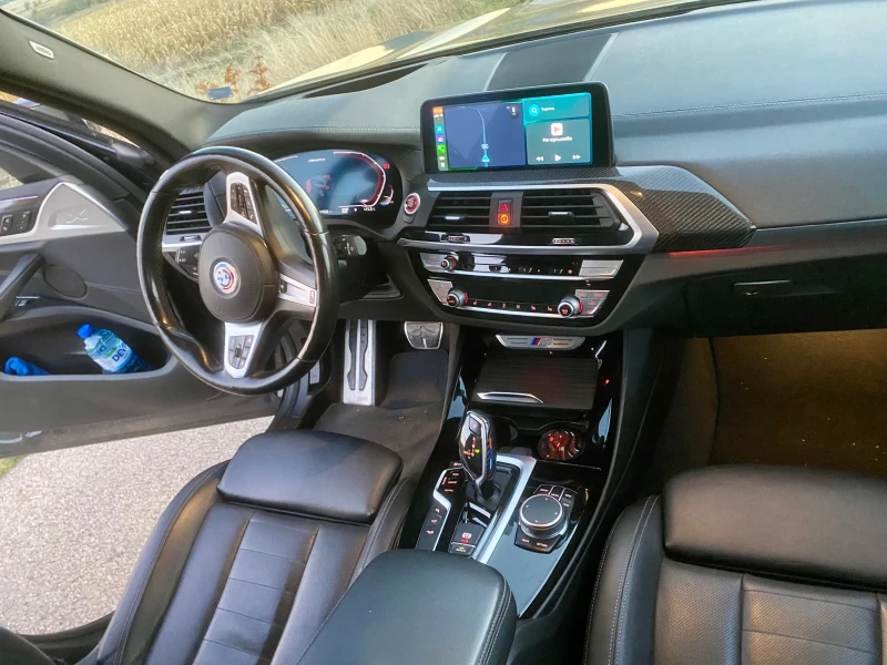 BMW X3 М40D Mild Hybrid, снимка 6 - Автомобили и джипове - 52542760