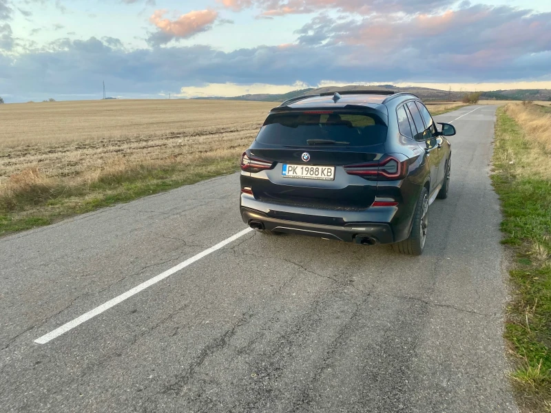 BMW X3 М40D Mild Hybrid, снимка 4 - Автомобили и джипове - 52542760