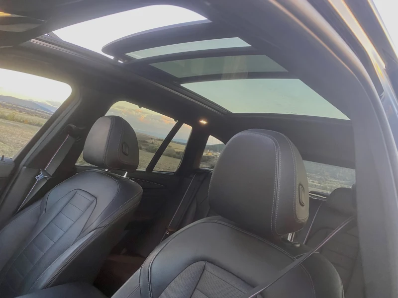 BMW X3 М40D Mild Hybrid, снимка 9 - Автомобили и джипове - 52542760