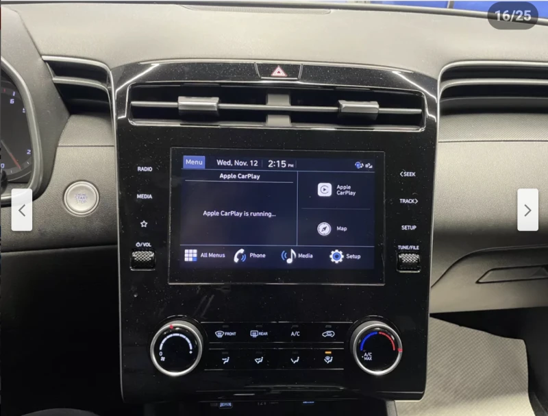 Hyundai Tucson ПОДГРЕВ* КАМЕРА* КЕЙЛЕС* LANE* ASSIST, снимка 9 - Автомобили и джипове - 52479437