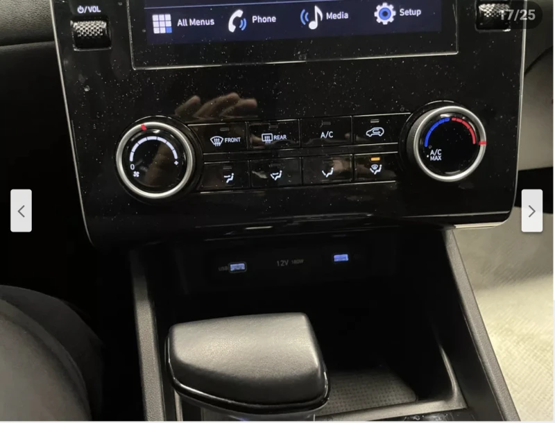 Hyundai Tucson ПОДГРЕВ* КАМЕРА* КЕЙЛЕС* LANE* ASSIST, снимка 11 - Автомобили и джипове - 52479437