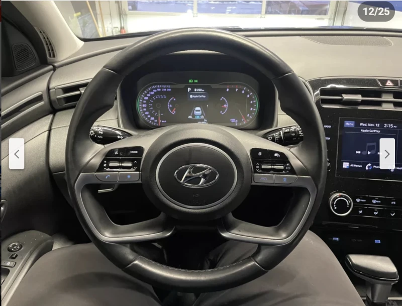 Hyundai Tucson ПОДГРЕВ* КАМЕРА* КЕЙЛЕС* LANE* ASSIST, снимка 8 - Автомобили и джипове - 52479437