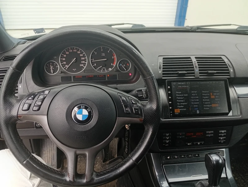 BMW X5 3.0 d, снимка 5 - Автомобили и джипове - 52689403