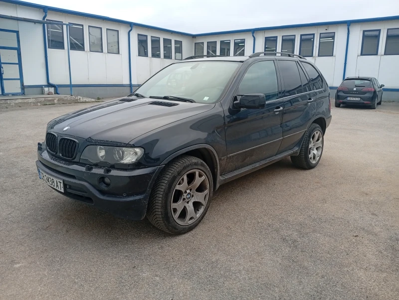 BMW X5 3.0 d, снимка 2 - Автомобили и джипове - 52689403