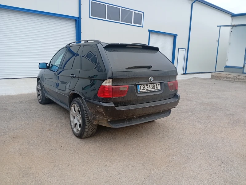 BMW X5 3.0 d, снимка 3 - Автомобили и джипове - 52689403