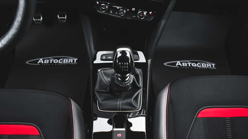 Opel Mokka 1.2 Turbo GS Line, снимка 14 - Автомобили и джипове - 52803837