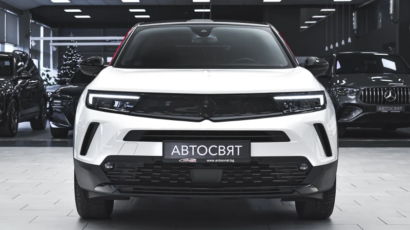 Opel Mokka 1.2 Turbo GS Line, снимка 2 - Автомобили и джипове - 52803837