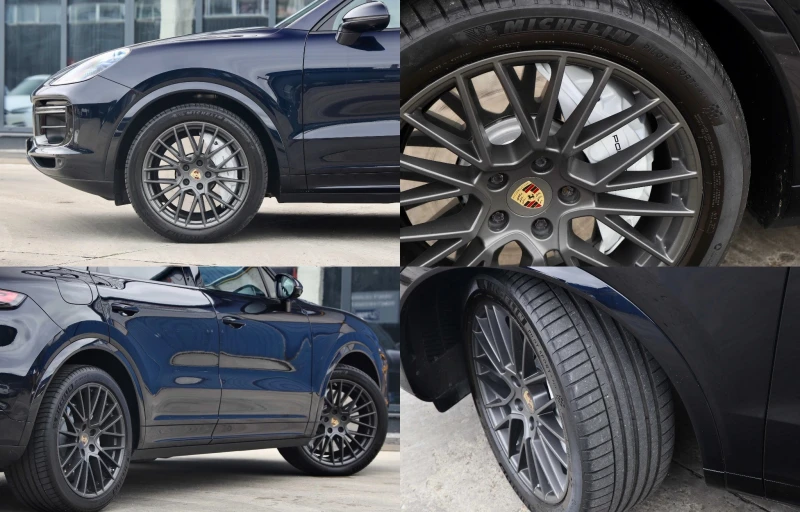 Porsche Cayenne Turbo, снимка 3 - Автомобили и джипове - 53084924
