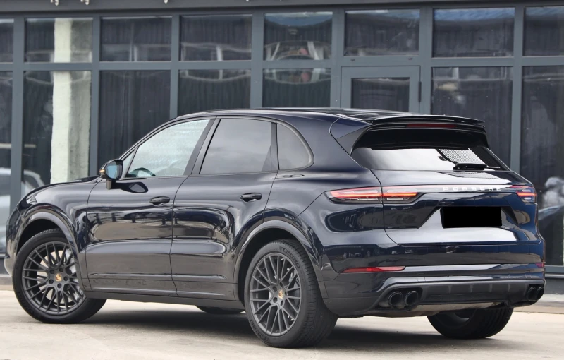 Porsche Cayenne Turbo, снимка 2 - Автомобили и джипове - 53084924