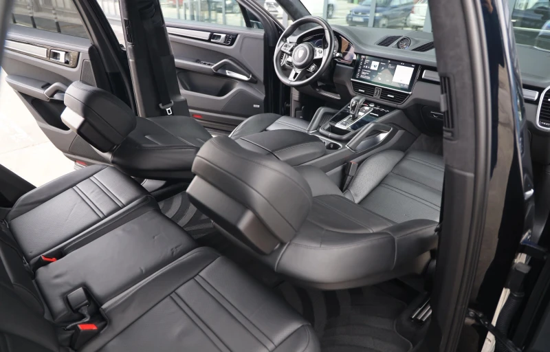 Porsche Cayenne Turbo, снимка 7 - Автомобили и джипове - 53084924