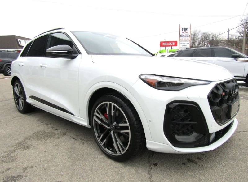 Audi SQ5 * quattro Prestige * CARFAX *  ФИКСИРАНА ЦЕНА, снимка 9 - Автомобили и джипове - 53194380