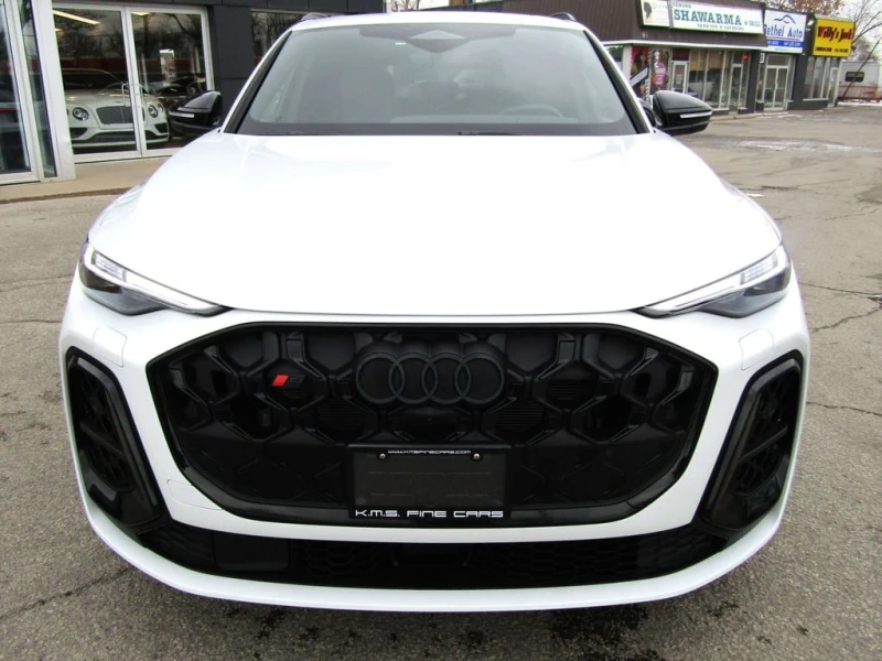 Audi SQ5 * quattro Prestige * CARFAX *  ФИКСИРАНА ЦЕНА, снимка 2 - Автомобили и джипове - 53194380