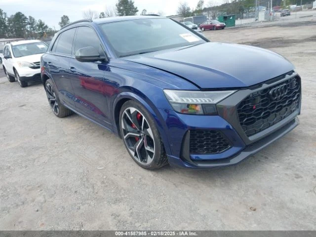 Audi RSQ8, снимка 1 - Автомобили и джипове - 49532696