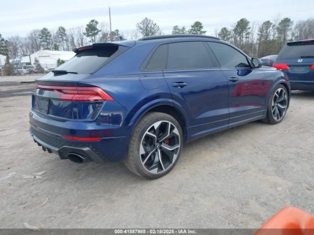 Audi RSQ8, снимка 7 - Автомобили и джипове - 49532696