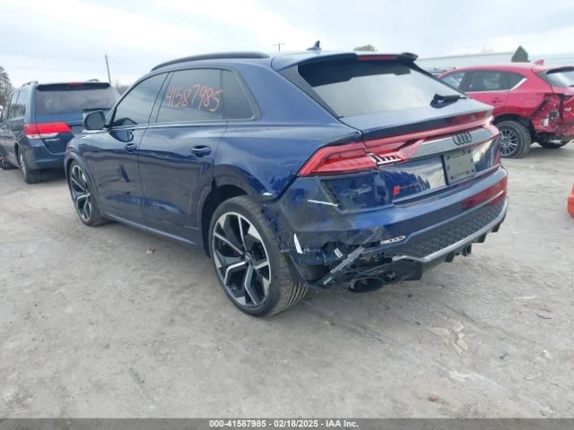 Audi RSQ8, снимка 6 - Автомобили и джипове - 49532696