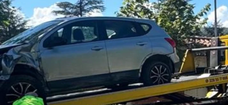 Nissan Qashqai 1.5 dci - 11 лв. - 87240530 1
