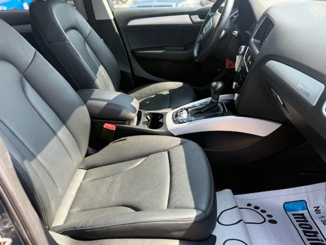 Audi Q5 2.0 QUATTRO | Mobile.bg   13