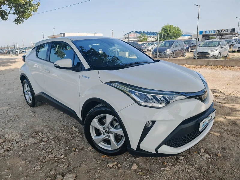 Toyota C-HR 1.8 HYBRID 122 К.С. FACELIFT!179000 КМ! СЕРВИЗНА! - 29699 лв. - 19593750 1