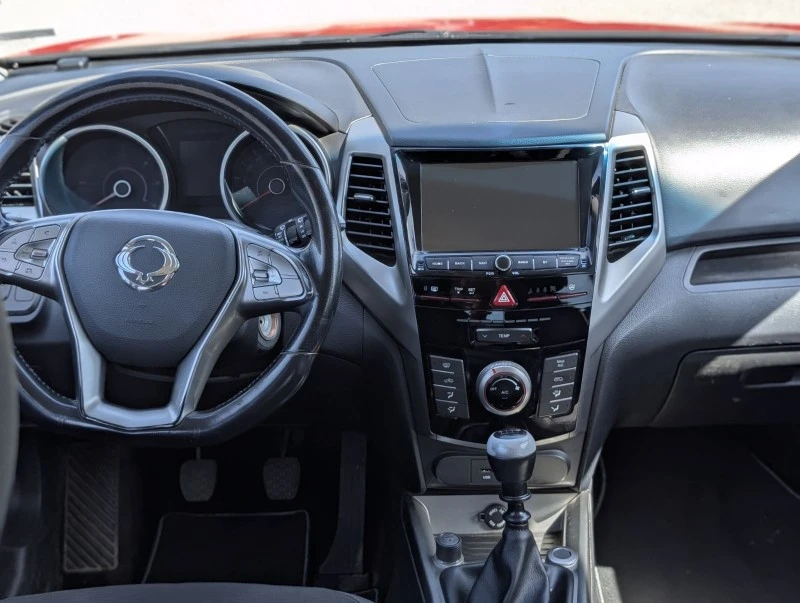 SsangYong Tivoli 1.6 e-xdi - изображение 4