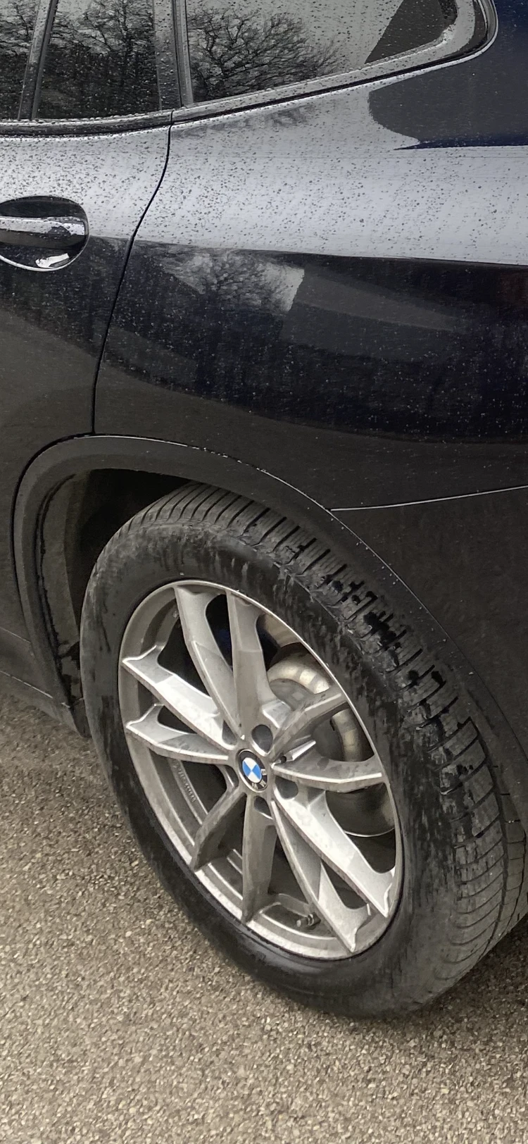 BMW X3 М40D Mild Hybrid, снимка 16 - Автомобили и джипове - 52542760