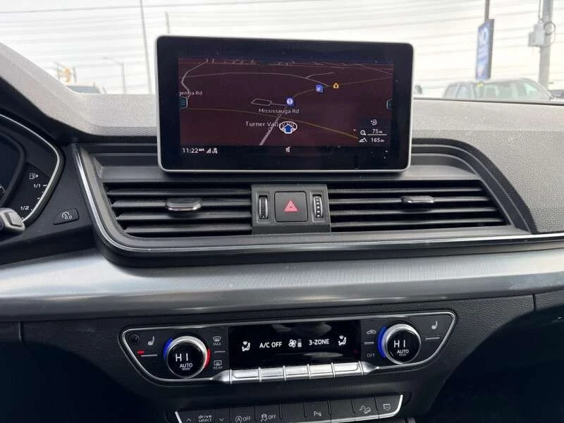 Audi Q5 * quattro Premium Plus * CARFAX * ЦЕНА ДО БГ, снимка 11 - Автомобили и джипове - 53088377