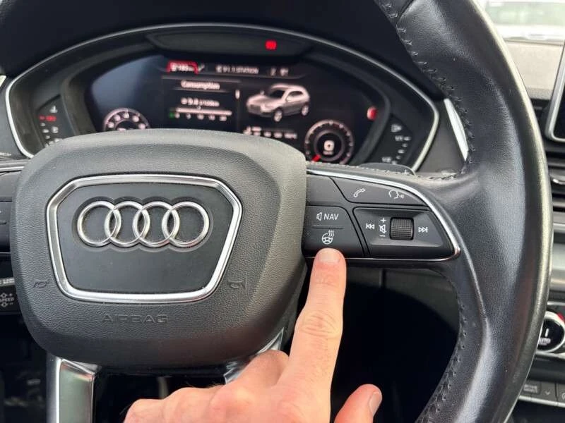 Audi Q5 * quattro Premium Plus * CARFAX * ЦЕНА ДО БГ, снимка 13 - Автомобили и джипове - 53088377