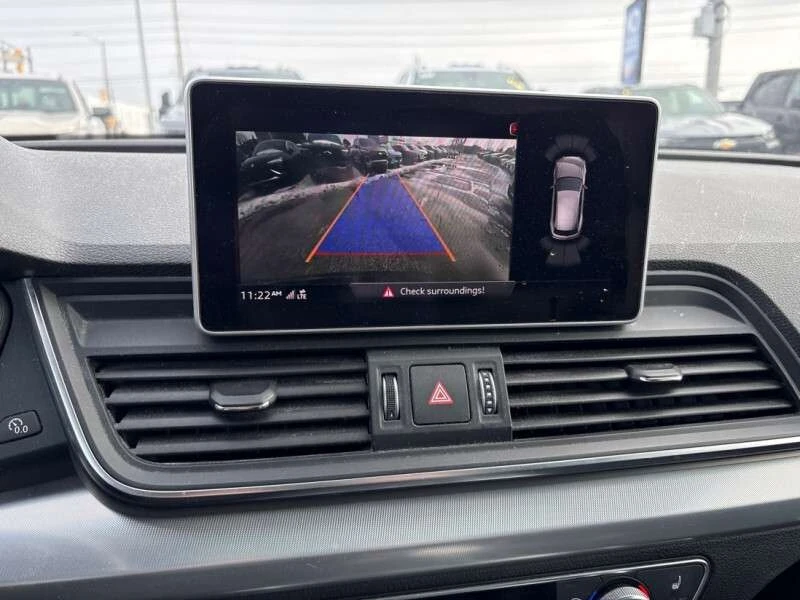 Audi Q5 * quattro Premium Plus * CARFAX * ЦЕНА ДО БГ - изображение 10