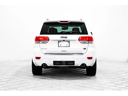 Jeep Grand cherokee * OVERLAND* AWD* , снимка 4 - Автомобили и джипове - 54508360