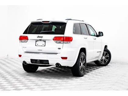 Jeep Grand cherokee * OVERLAND* AWD* , снимка 5 - Автомобили и джипове - 54508360