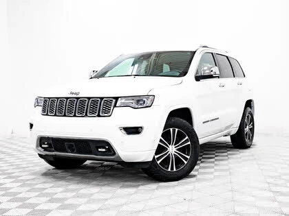 Jeep Grand cherokee * OVERLAND* AWD* 