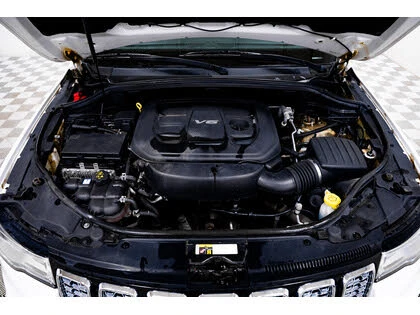 Jeep Grand cherokee * OVERLAND* AWD* , снимка 8 - Автомобили и джипове - 54508360