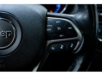 Jeep Grand cherokee * OVERLAND* AWD* , снимка 13 - Автомобили и джипове - 54508360