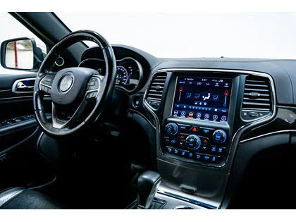 Jeep Grand cherokee * OVERLAND* AWD* , снимка 10 - Автомобили и джипове - 54508360