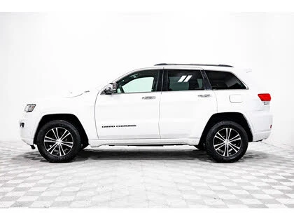 Jeep Grand cherokee * OVERLAND* AWD* , снимка 3 - Автомобили и джипове - 54508360