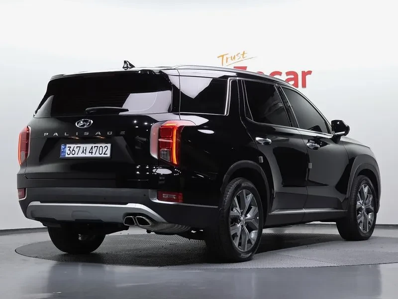 Hyundai Palisade 2.2 CRDI, снимка 2 - Автомобили и джипове - 54678649