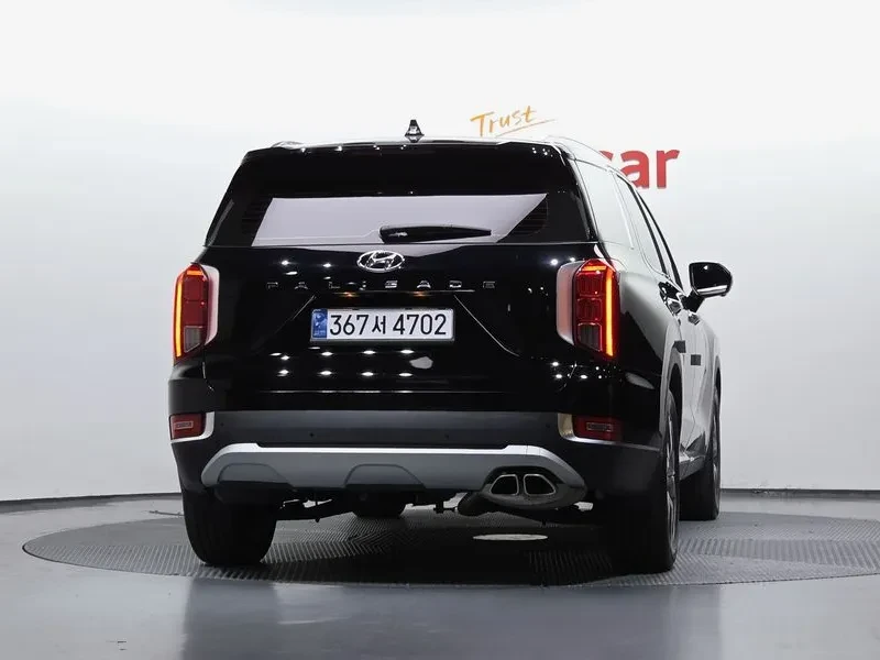 Hyundai Palisade 2.2 CRDI, снимка 4 - Автомобили и джипове - 54678649
