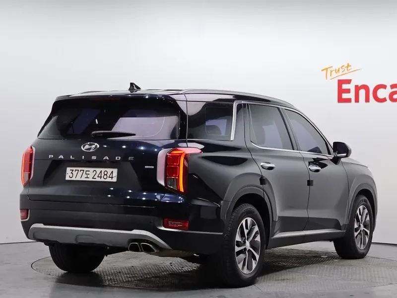 Hyundai Palisade 3.8, снимка 2 - Автомобили и джипове - 54677909