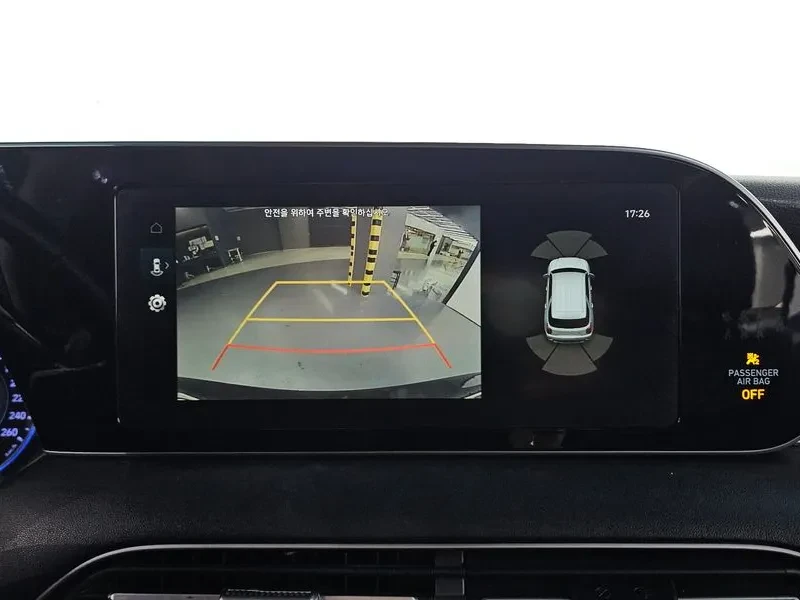 Hyundai Palisade 3.8, снимка 13 - Автомобили и джипове - 54677909
