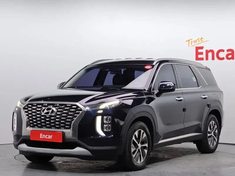 Hyundai Palisade 3.8