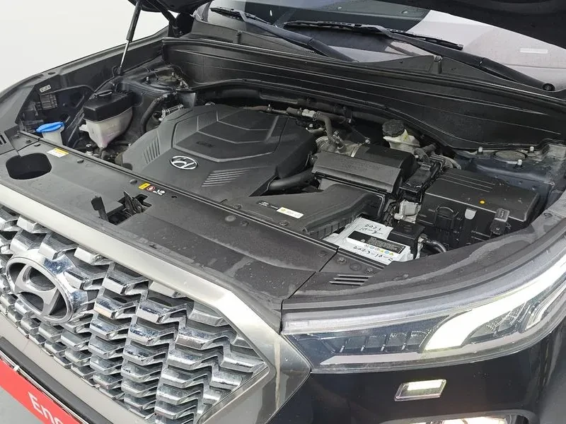Hyundai Palisade 3.8, снимка 6 - Автомобили и джипове - 54677909