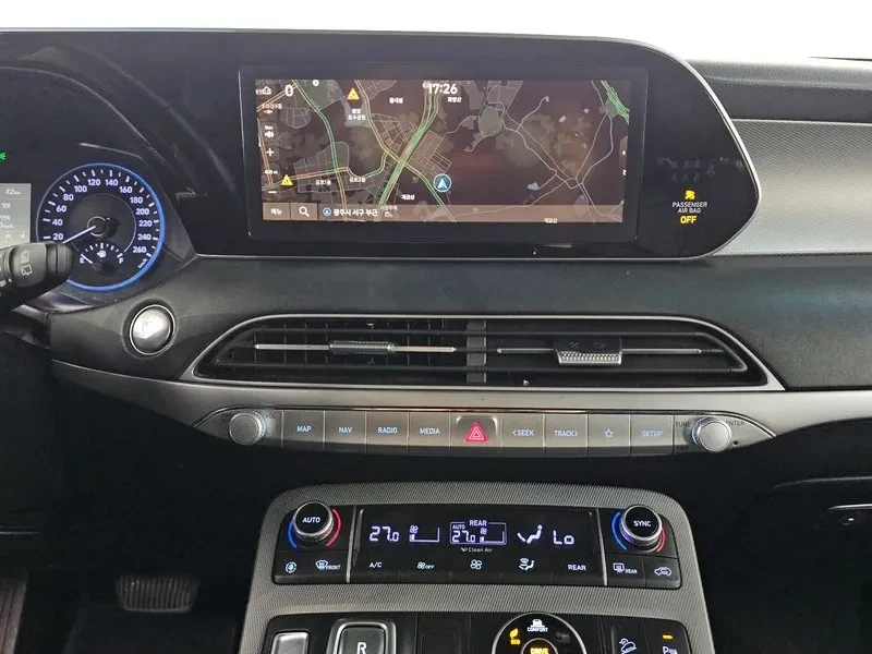 Hyundai Palisade 3.8, снимка 12 - Автомобили и джипове - 54677909