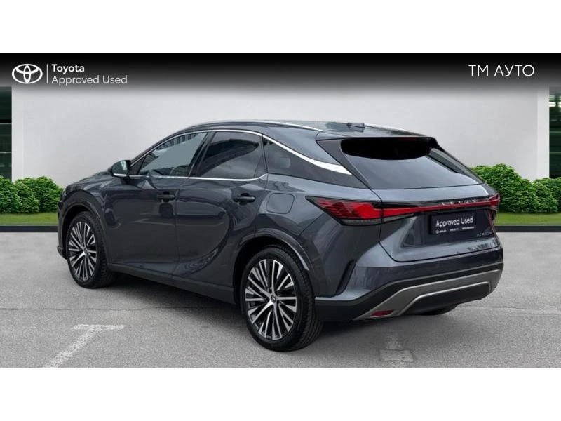 Lexus RX 450h plus  PHEV LUXURY AWD, снимка 2 - Автомобили и джипове - 56733192
