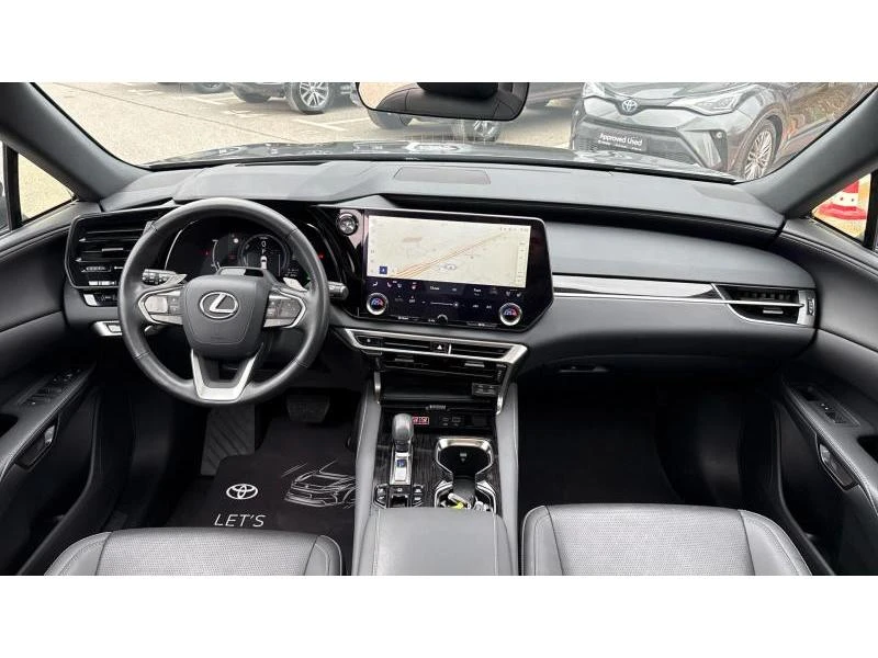 Lexus RX 450h plus  PHEV LUXURY AWD, снимка 8 - Автомобили и джипове - 56733192