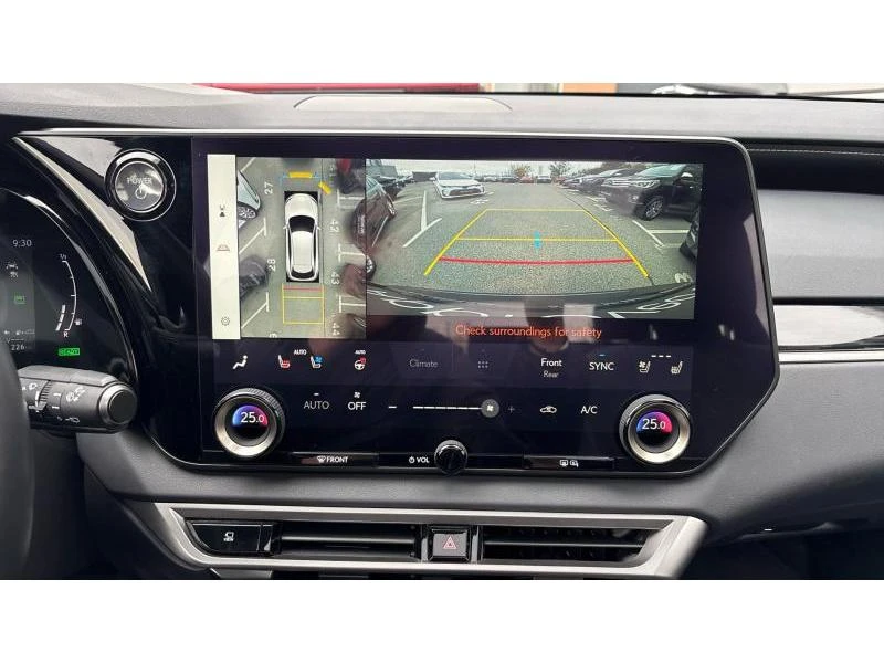 Lexus RX 450h plus  PHEV LUXURY AWD, снимка 15 - Автомобили и джипове - 56733192